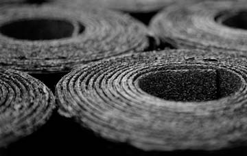 Moor Side bitumen roof disadvantages