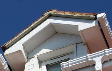 Moor Side fascia installation costs