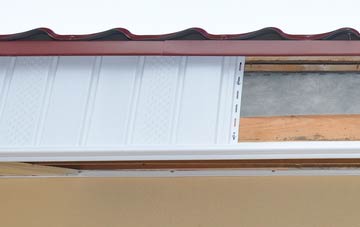 Moor Side fascia repair costs