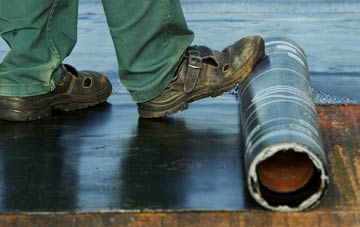 types of Moor Side felt roof