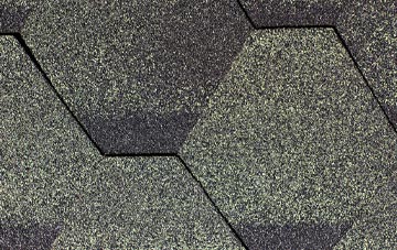 Moor Side fibreglass shingle repairs