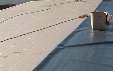 disadvantages of Moor Side flat roof insulation