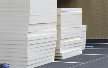 Moor Side flat roof insulation costs