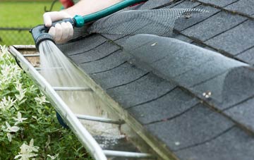 Moor Side gutter cleaning costs