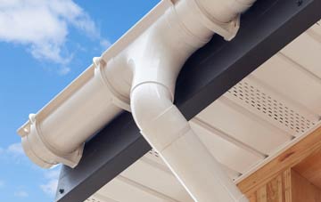 Moor Side gutter installation costs