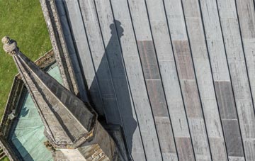 Moor Side lead roof considerations