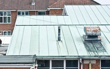 Moor Side lead roofing costs