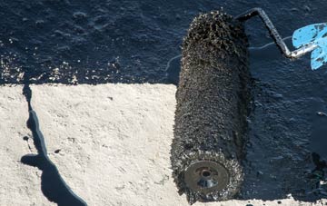 Moor Side liquid sealant waterproofing