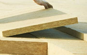 measuring Moor Side tapered insulation