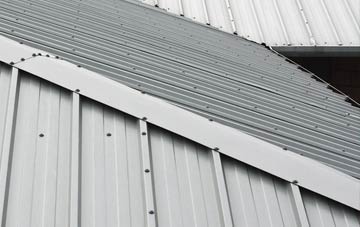 disadvantages of Moor Side metal roofing