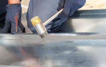 Moor Side metal roofing costs