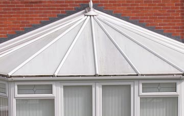 Moor Side polycarbonate conservatory roof repairs
