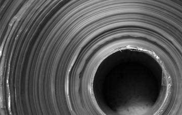 Moor Side pvc roof replacement