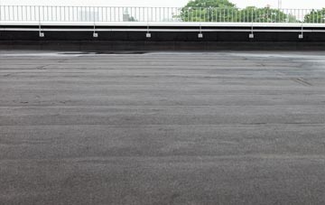 Moor Side asphalt roof replacement