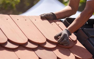 Moor Side roof tile contractors