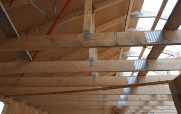 Moor Side roof truss costs