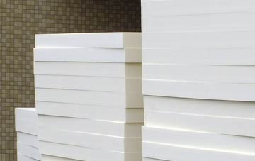 Moor Side tapered roof insulation costs