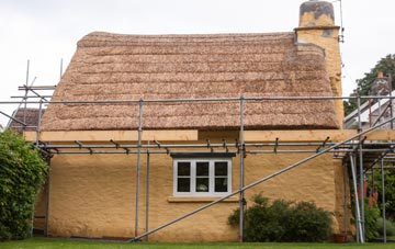 Moor Side thatch roofing costs