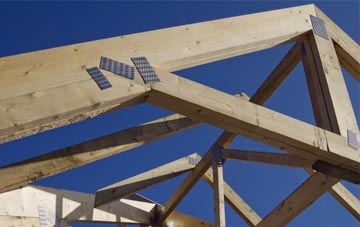 Moor Side roof trusses for new builds and additions