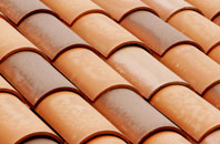 Moor Side clay roofing