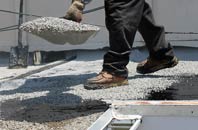 find rated Moor Side flat roofing replacement companies
