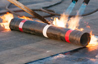 Moor Side flat roof sealing