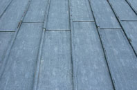 Moor Side lead roofing