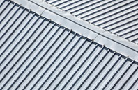 Moor Side metal roofing
